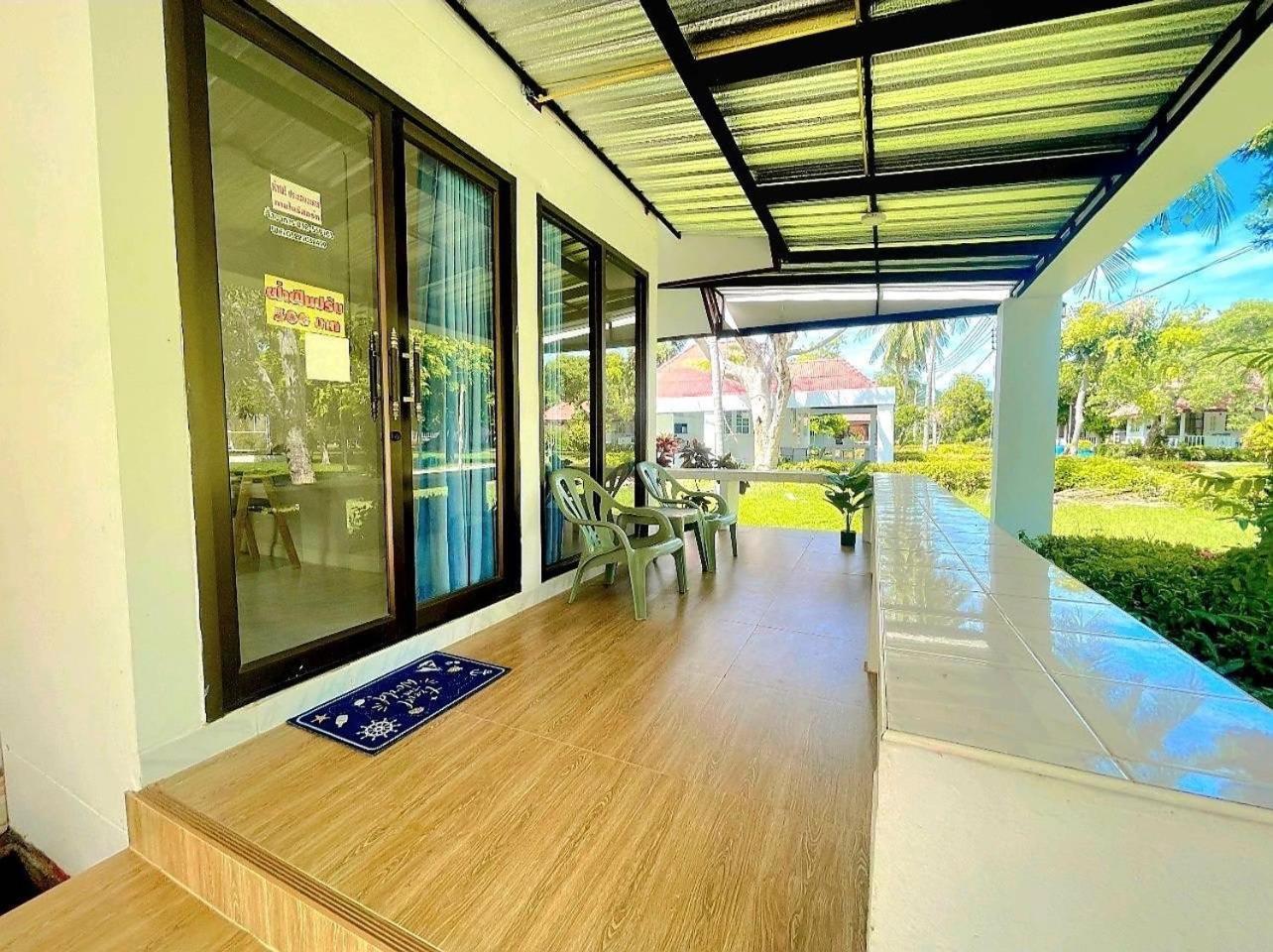 Baan Golden Resort & Residences Sam Roi Yot Exterior foto